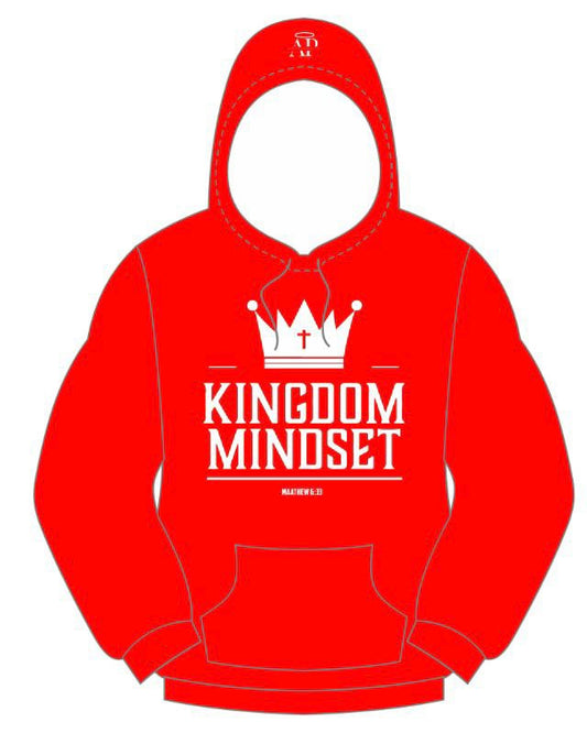 Kingdom Mindset (Red/White)