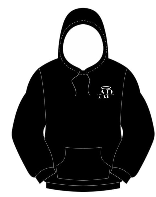 Signature Hoodie (Black)