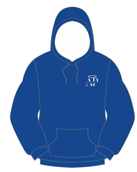 Signature Hoodie (Blue)