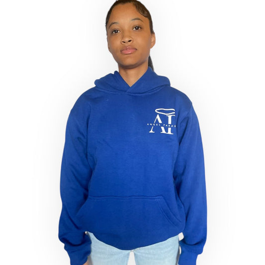 Signature Hoodie (Blue)